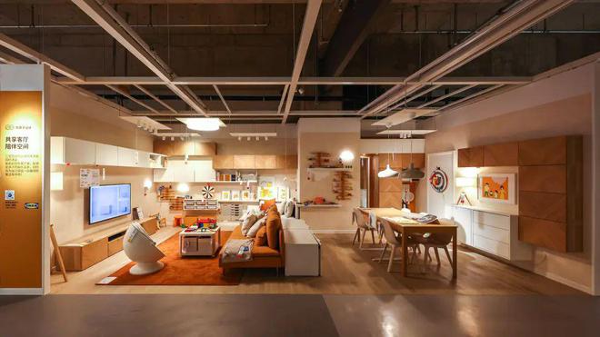 IKEA）的全球化历程、品牌战略与启示j9九游会登录从小镇走向世界 宜家（(图3)
