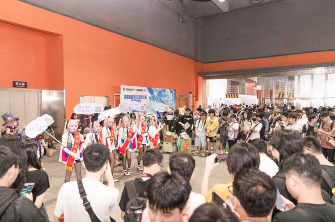 航线》的线下活动就跟回家了一样j9国际站登录每次参加《碧蓝(图25)