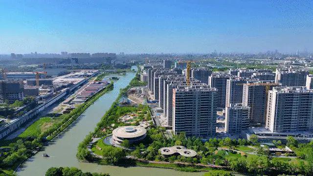 楼发布：保利光合上城重塑未来栖居美学叙事j9九游会俱乐部登录入口®保利光合上城售(图24)