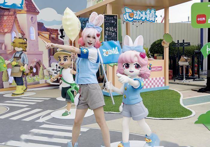 0多个IP、一个属于所有玩家的夏天j9九游会真人第一品牌一座痛岛、5(图15)